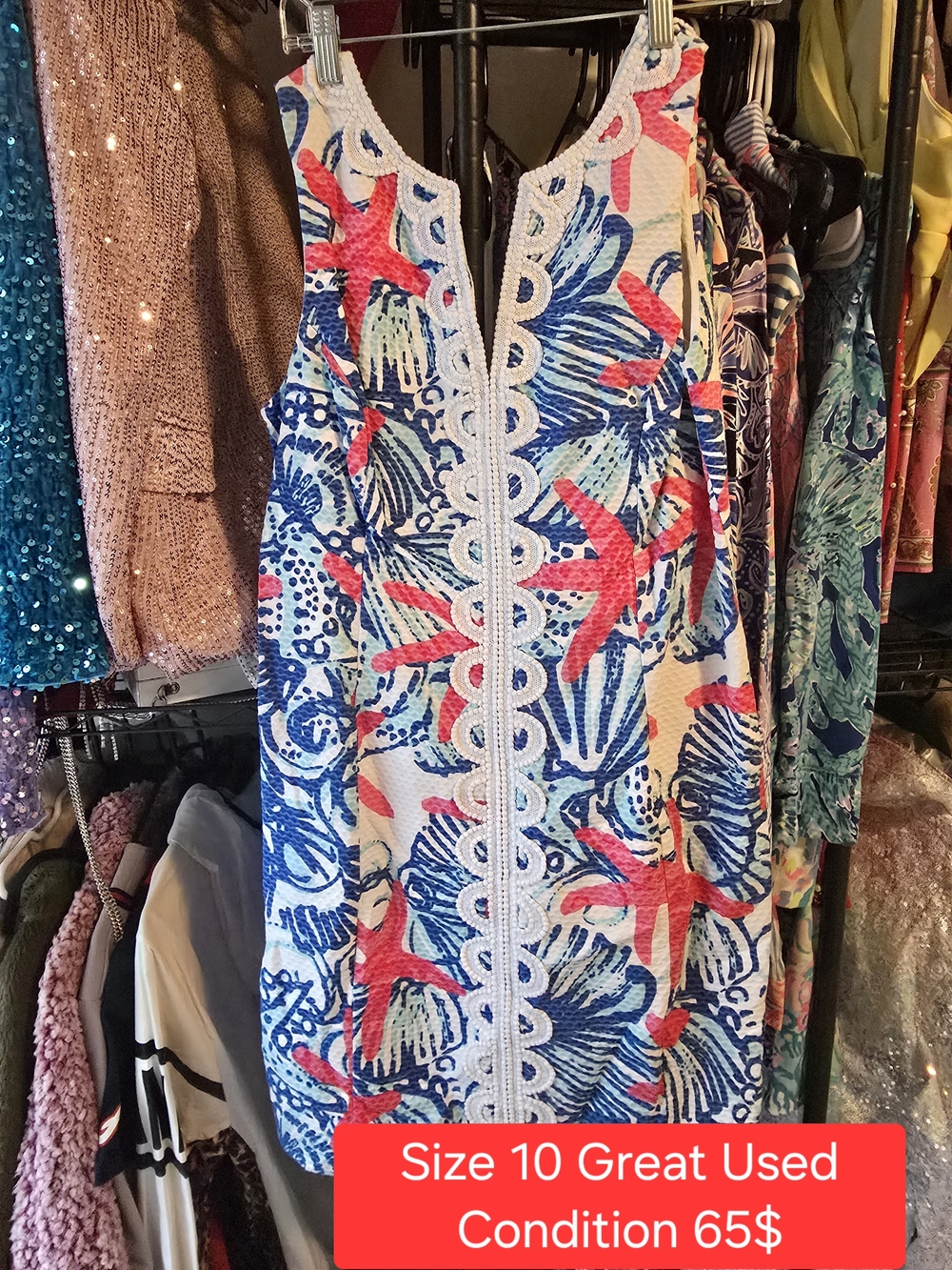 Lilly Pulitzer Dress